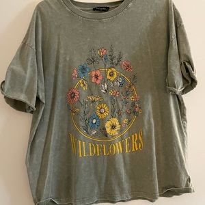 Zutter size medium. Sage color.